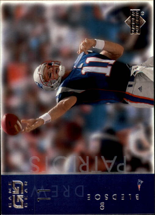 2001 Game Gear (Upper Deck) Football Cards - Picture 82 of 177