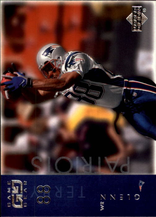 2001 Game Gear (Upper Deck) Football Cards - Picture 80 of 177
