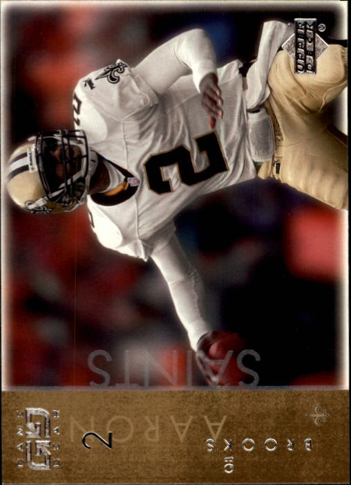 2001 Game Gear (Upper Deck) Football Cards - Picture 72 of 177