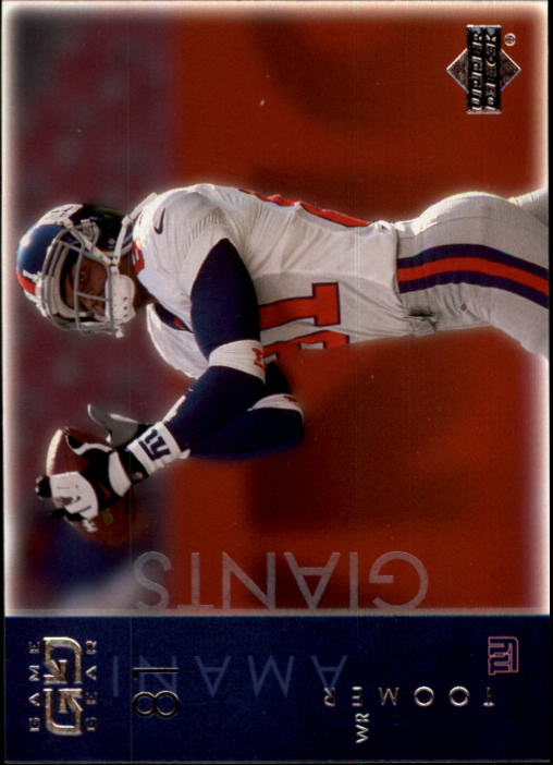 Buy Amani Toomer Cards Online  Amani Toomer Football Price Guide - Beckett