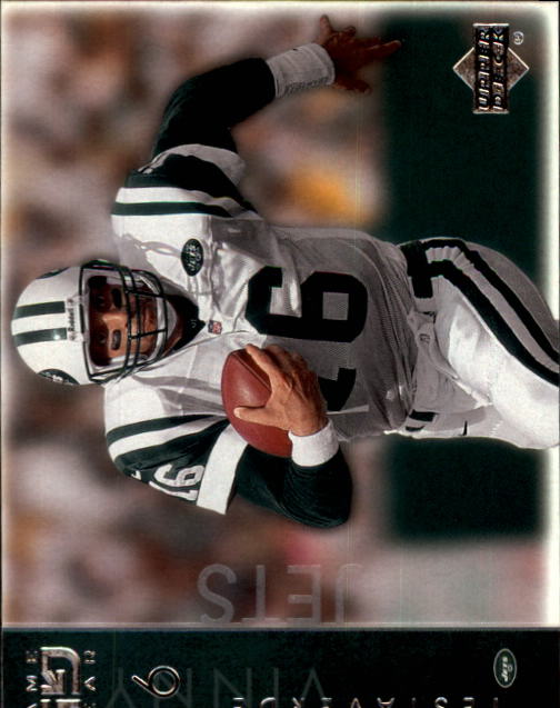 2001 Game Gear (Upper Deck) Football Cards - Picture 62 of 177