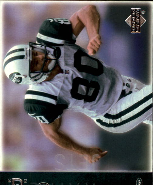 2001 Game Gear (Upper Deck) Football Cards - Picture 58 of 177