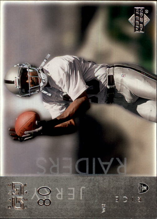 2001 Game Gear (Upper Deck) Football Cards - Picture 56 of 177