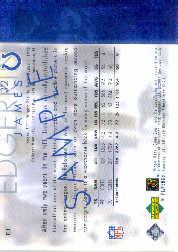 B5095- 2001 UD Spiel Gear Fußball #S 1-100 + Einsätze -du Pick- 15 + Kostenlose - Bild 177 von 179