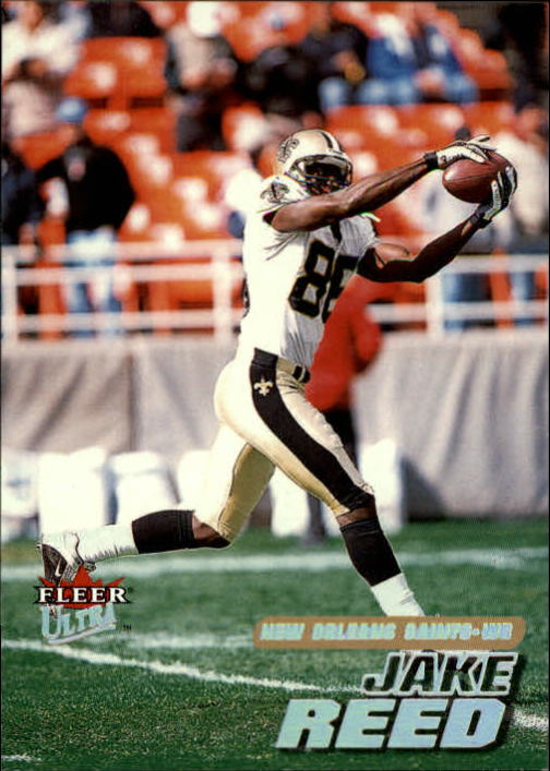 2001 Ultra (Fleer) Football "Main Set" Cards - Picture 8 of 197