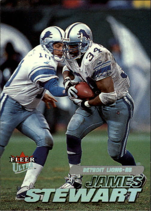 2001 Ultra (Fleer) Football "Main Set" Cards - Picture 10 of 197