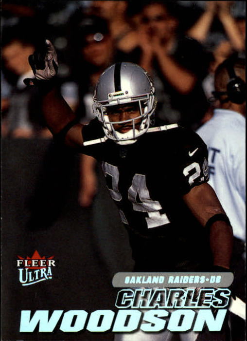 2001 Ultra (Fleer) Football "Main Set" Cards - Picture 62 of 197