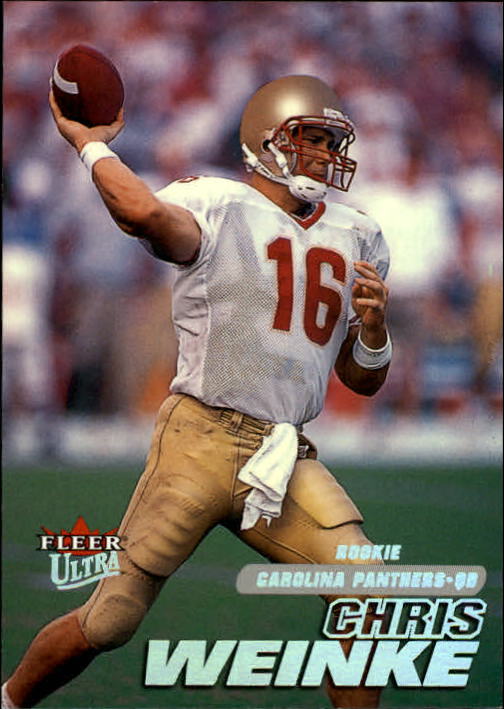 B2928- 2001 Ultra Football Cards 251-300 +Inserts -You Pick- 15+ FREE US SHIP