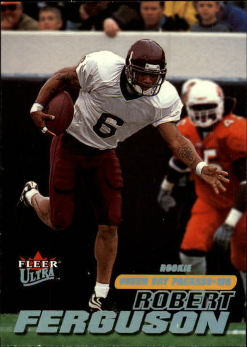 2001 Ultra (Fleer) Football "Main Set" Cards - Picture 188 of 197