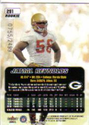 2001 Ultra (Fleer) Football "Main Set" Cards - Picture 193 of 197