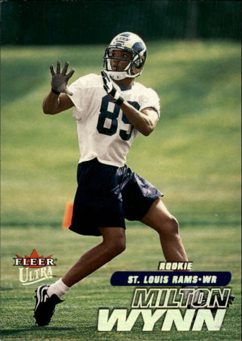 2001 Ultra (Fleer) Football "Main Set" Cards - Picture 196 of 197