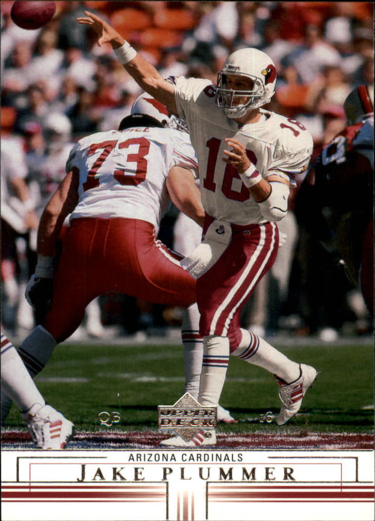 2001 Upper Deck Football "Main Set" Cards - Picture 2 of 361