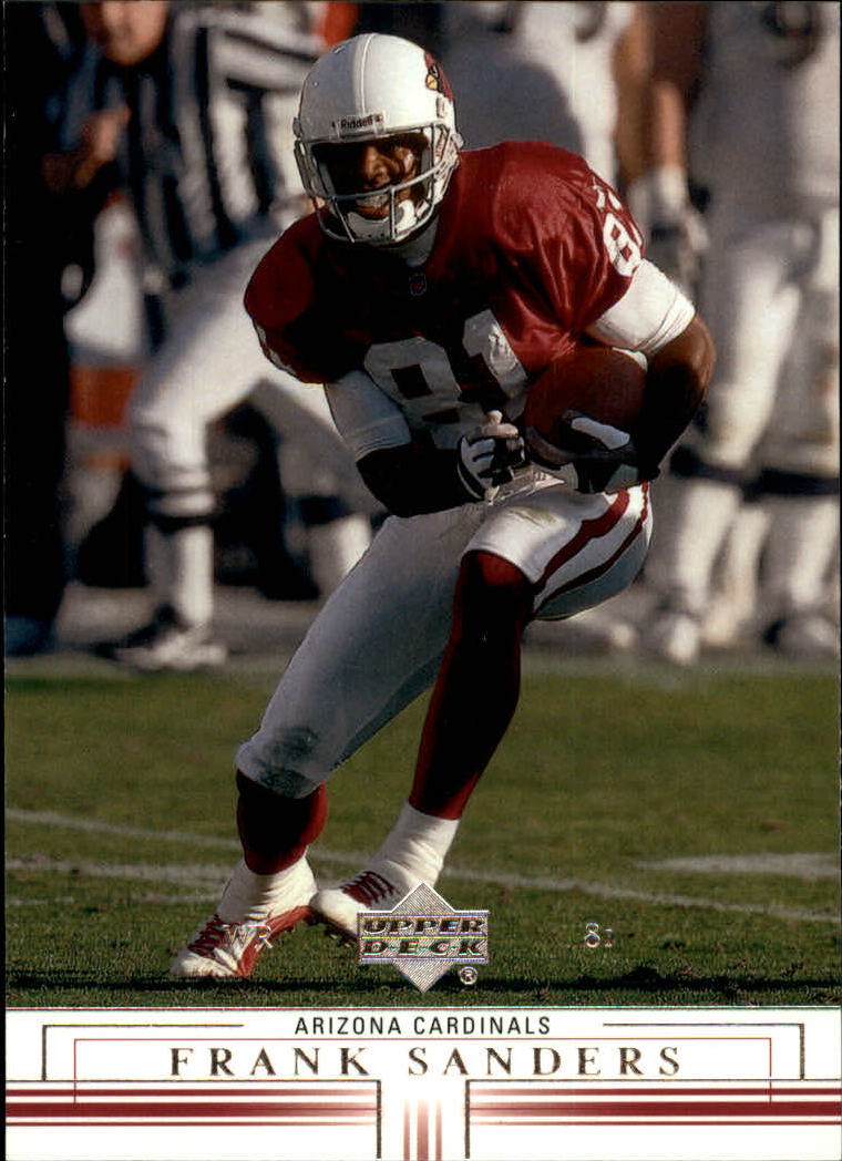 2001 Upper Deck Football "Main Set" Cards - Picture 8 of 361