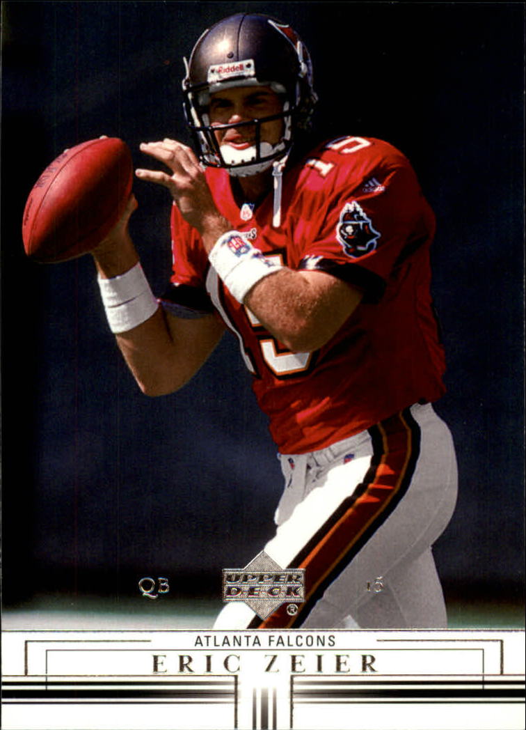 2001 Upper Deck Football "Main Set" Cards - Picture 10 of 361