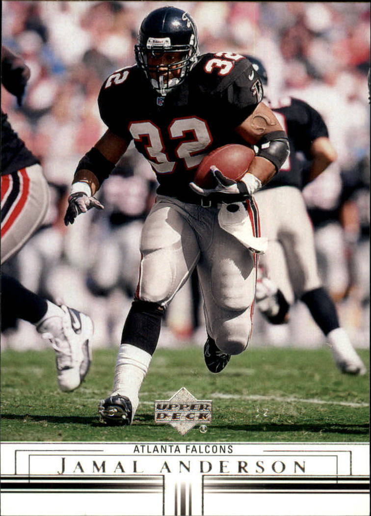 2001 Upper Deck Football "Main Set" Cards - Picture 12 of 361