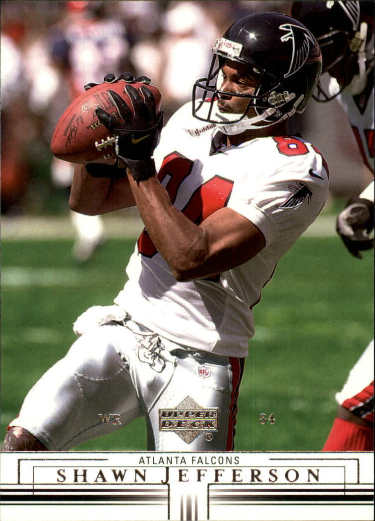 2001 Upper Deck Football "Main Set" Cards - Picture 16 of 361