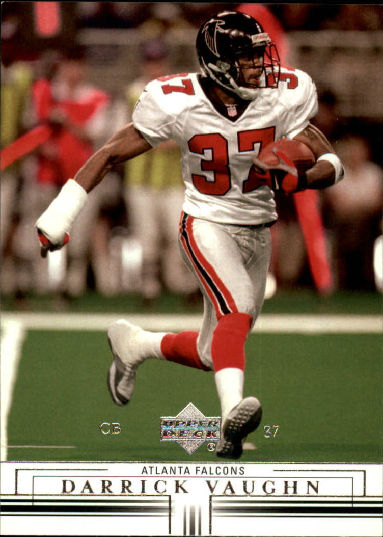 2001 Upper Deck Football "Main Set" Cards - Picture 18 of 361