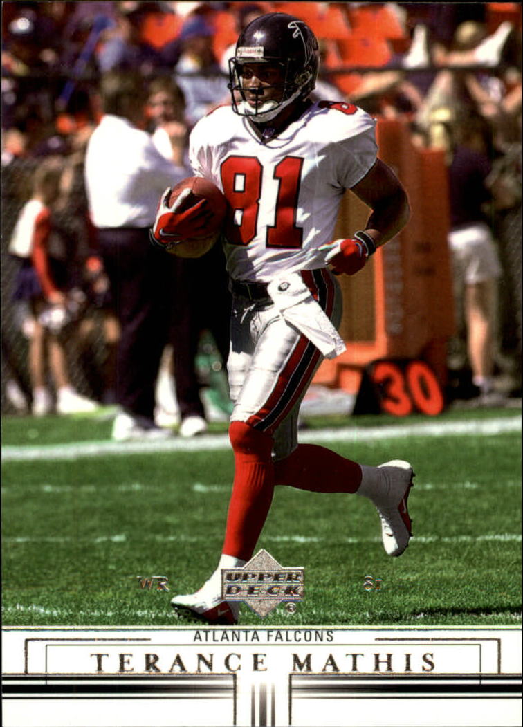 2001 Upper Deck Football "Main Set" Cards - Picture 20 of 361