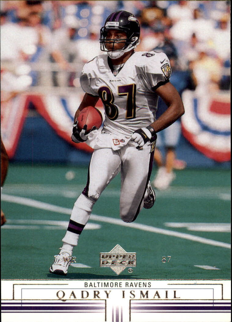 2001 Upper Deck Football "Main Set" Cards - Picture 28 of 361