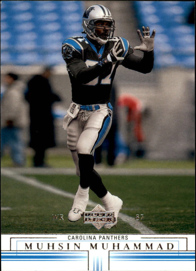 2001 Upper Deck Football "Main Set" Cards - Picture 42 of 361
