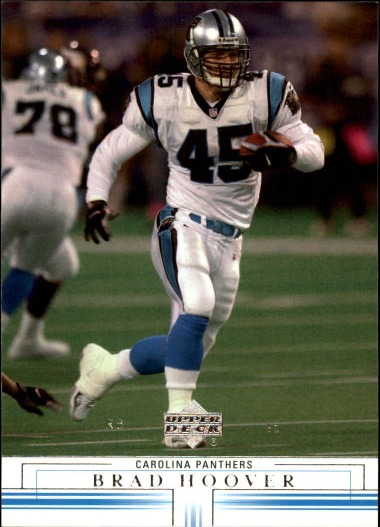 2001 Upper Deck Football "Main Set" Cards - Picture 44 of 361