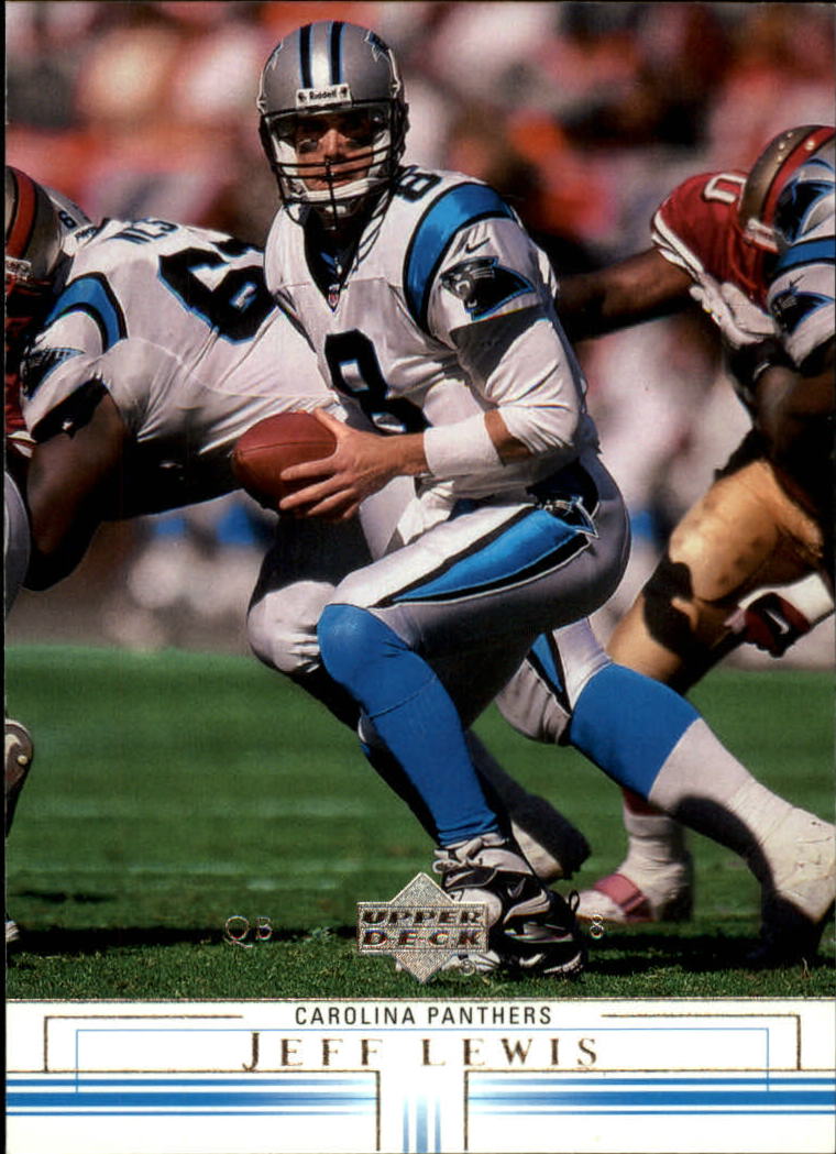 2001 Upper Deck Football "Main Set" Cards - Picture 50 of 361