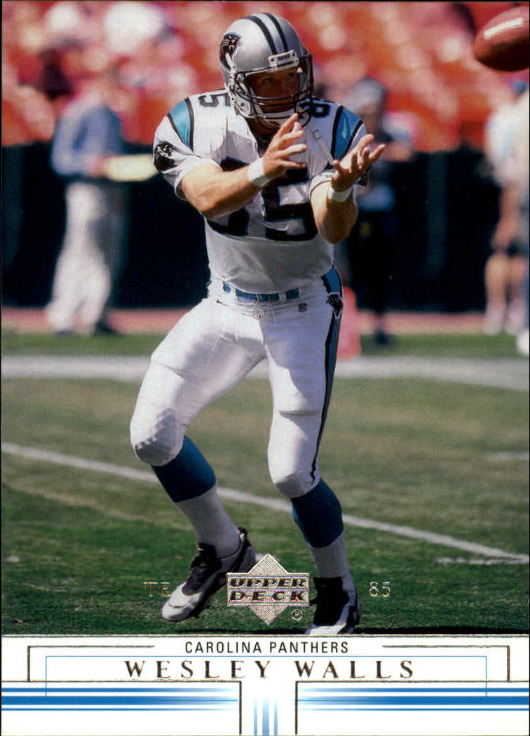 2001 Upper Deck Football "Main Set" Cards - Picture 52 of 361