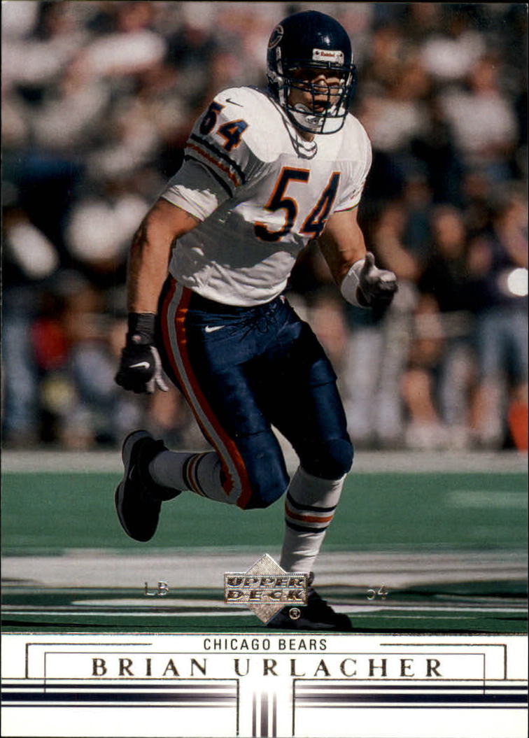 2001 Upper Deck Football "Main Set" Cards - Picture 60 of 361