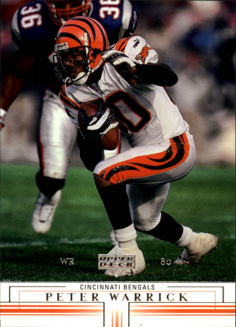 2001 Upper Deck Football "Main Set" Cards - Picture 64 of 361