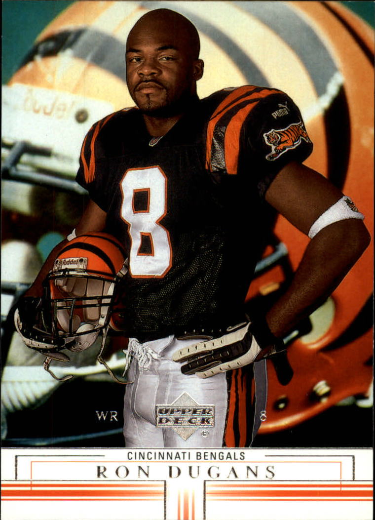 2001 Upper Deck Football "Main Set" Cards - Picture 72 of 361