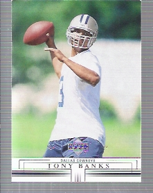 2001 Upper Deck Football "Main Set" Cards - Picture 90 of 361