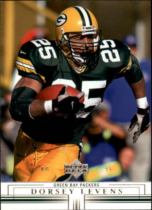 2001 Upper Deck Football "Main Set" Cards - Picture 122 of 361