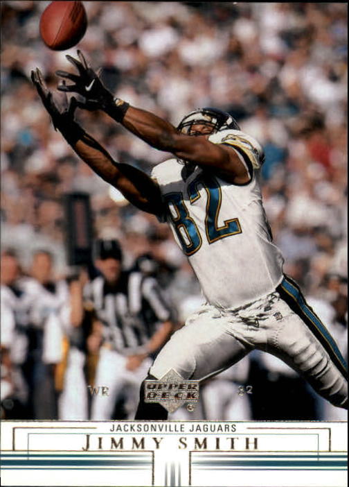 2001 Upper Deck Football "Main Set" Cards - Picture 140 of 361