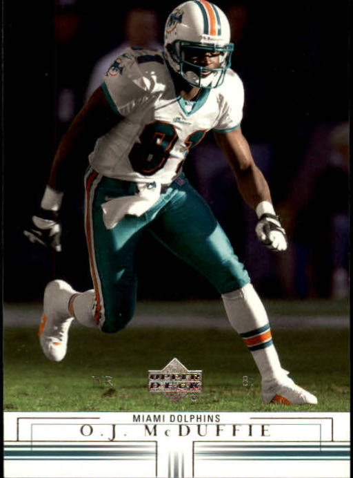 2001 Upper Deck Football "Main Set" Cards - Picture 164 of 361