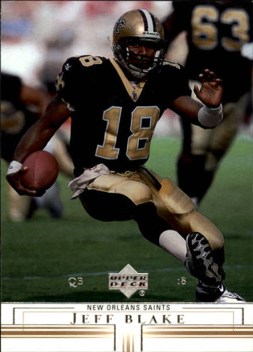 2001 Upper Deck Football "Main Set" Cards - Picture 186 of 361