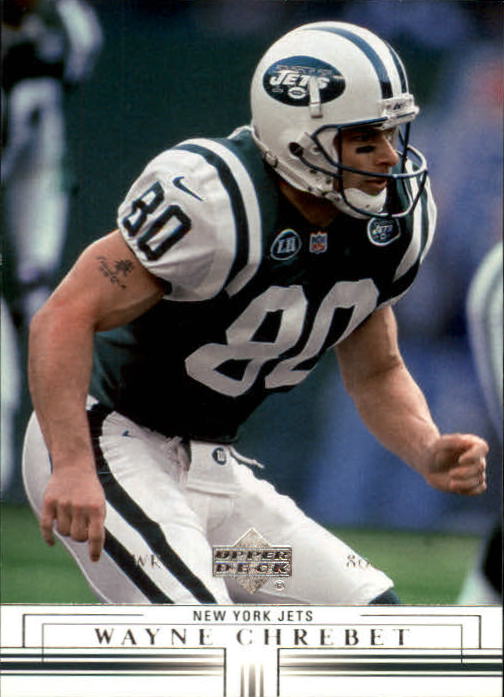 2001 Upper Deck Football "Main Set" Cards - Picture 208 of 361