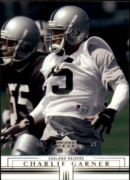 2001 Upper Deck Football "Main Set" Cards - Picture 224 of 361