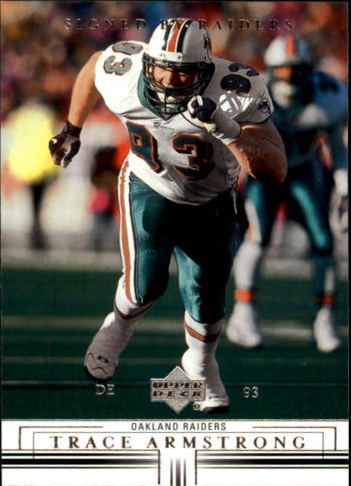 2001 Upper Deck Football "Main Set" Cards - Picture 230 of 361