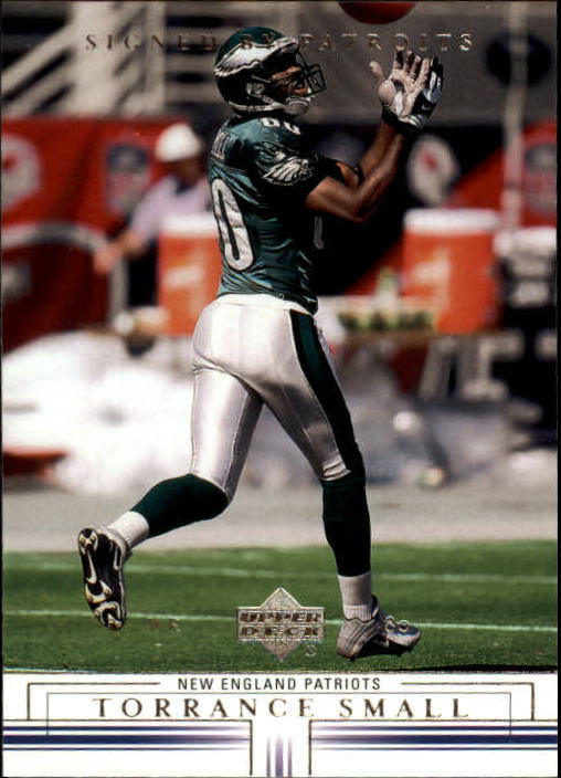 2001 Upper Deck Football "Main Set" Cards - Picture 240 of 361