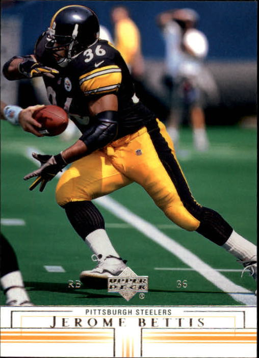 2001 Upper Deck Football "Main Set" Cards - Picture 244 of 361