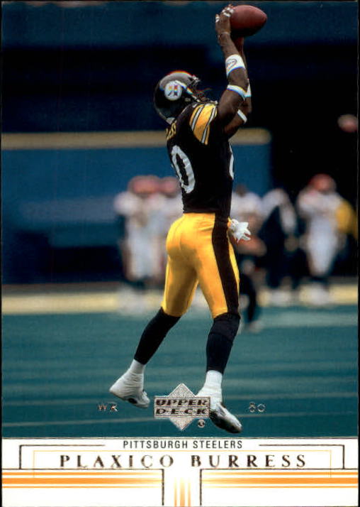 2001 Upper Deck Football "Main Set" Cards - Picture 246 of 361