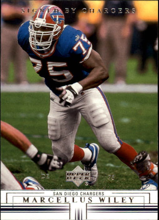2001 Upper Deck Football "Main Set" Cards - Picture 272 of 361