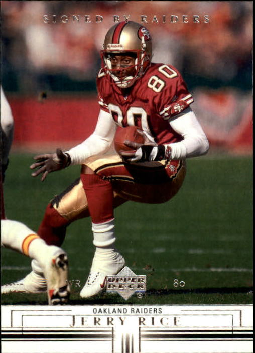 2001 Upper Deck Football "Main Set" Cards - Picture 276 of 361