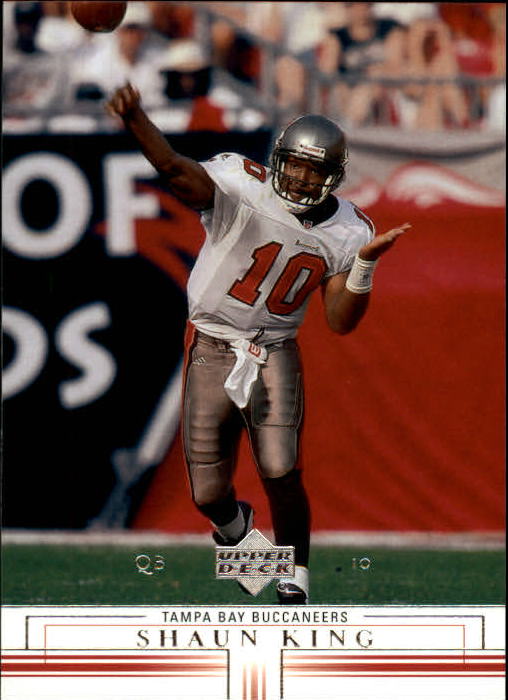 2001 Upper Deck Football "Main Set" Cards - Picture 300 of 361