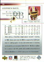 2001 Upper Deck Football "Main Set" Cards - Picture 327 of 361