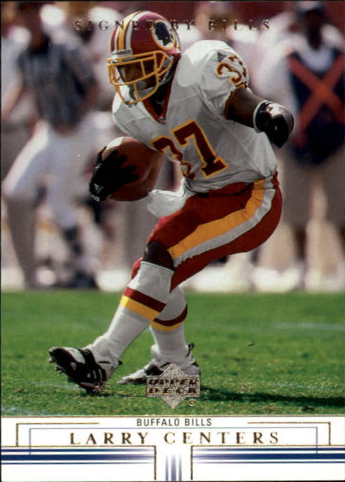 2001 Upper Deck Football "Main Set" Cards - Picture 328 of 361
