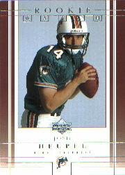 2001 Upper Deck Football "Main Set" Cards - Picture 348 of 361