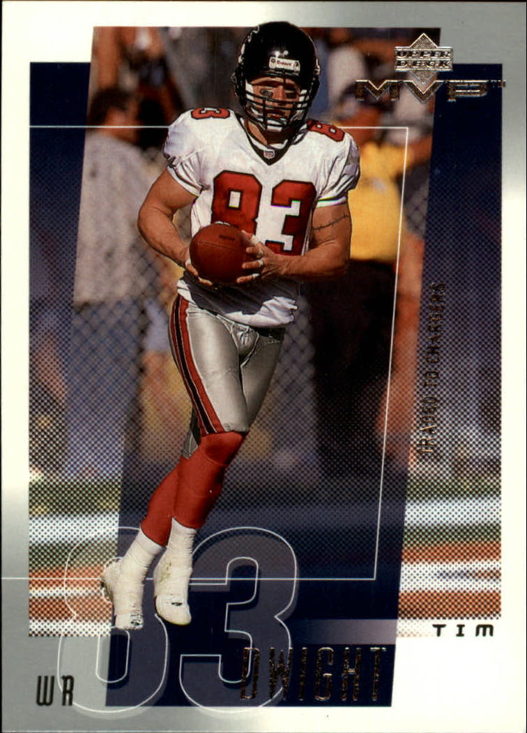 2001 MVP (Upper Deck) Football "Main Set" Cards - Picture 2 of 145