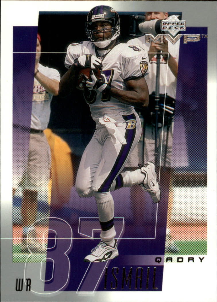 2001 MVP (Upper Deck) Football "Main Set" Cards - Picture 6 of 145
