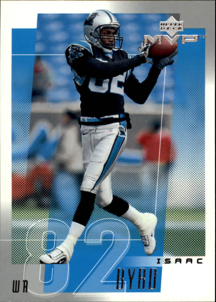 2001 MVP (Upper Deck) Football "Main Set" Cards - Picture 8 of 145